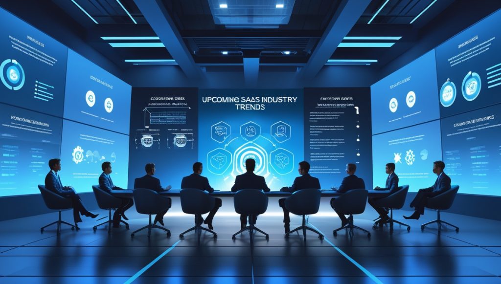 The Future Outlook and Business Strategies - SaaS 2030