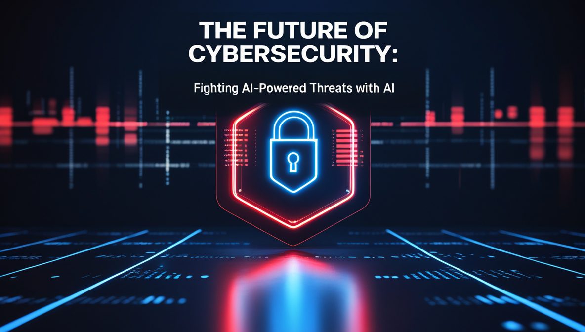 The Future of Cybersecurity Fighting AI-Powered Threats with AI