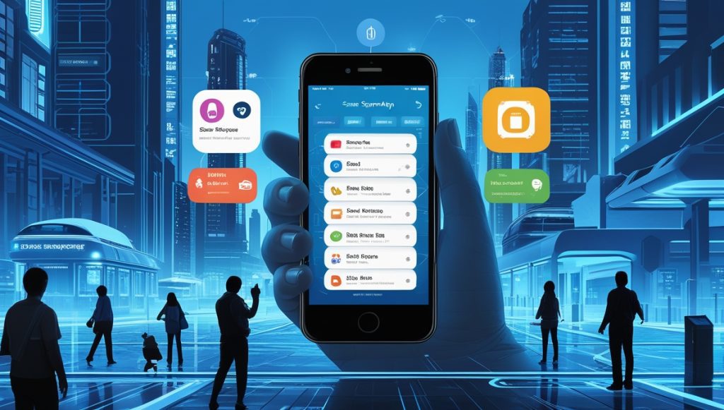 What Makes Super Apps Different from Traditional Apps
