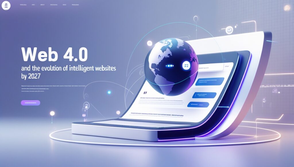 Web 4.0 and the Evolution of Intelligent Websites by 2027