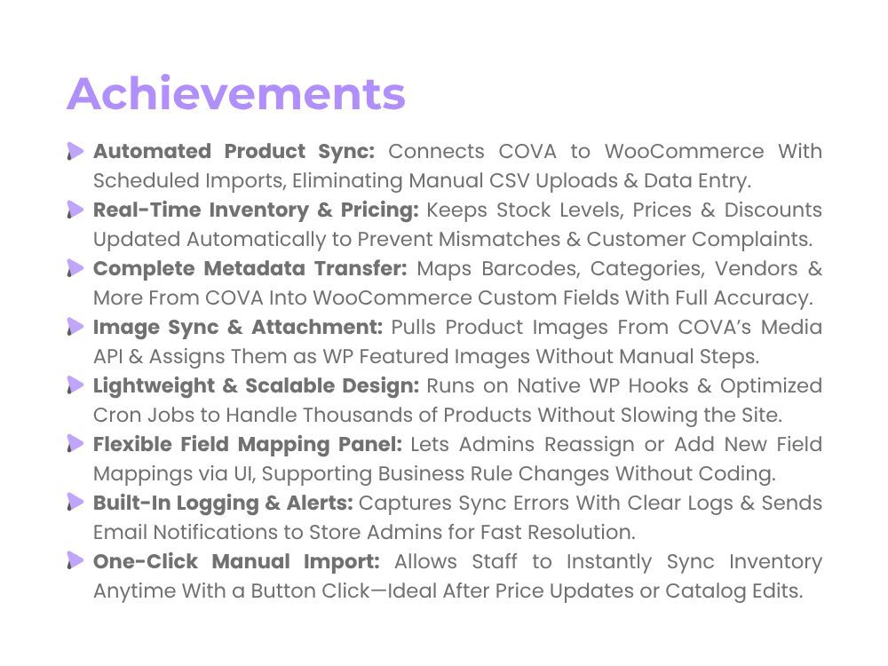 COVA Integration - 07